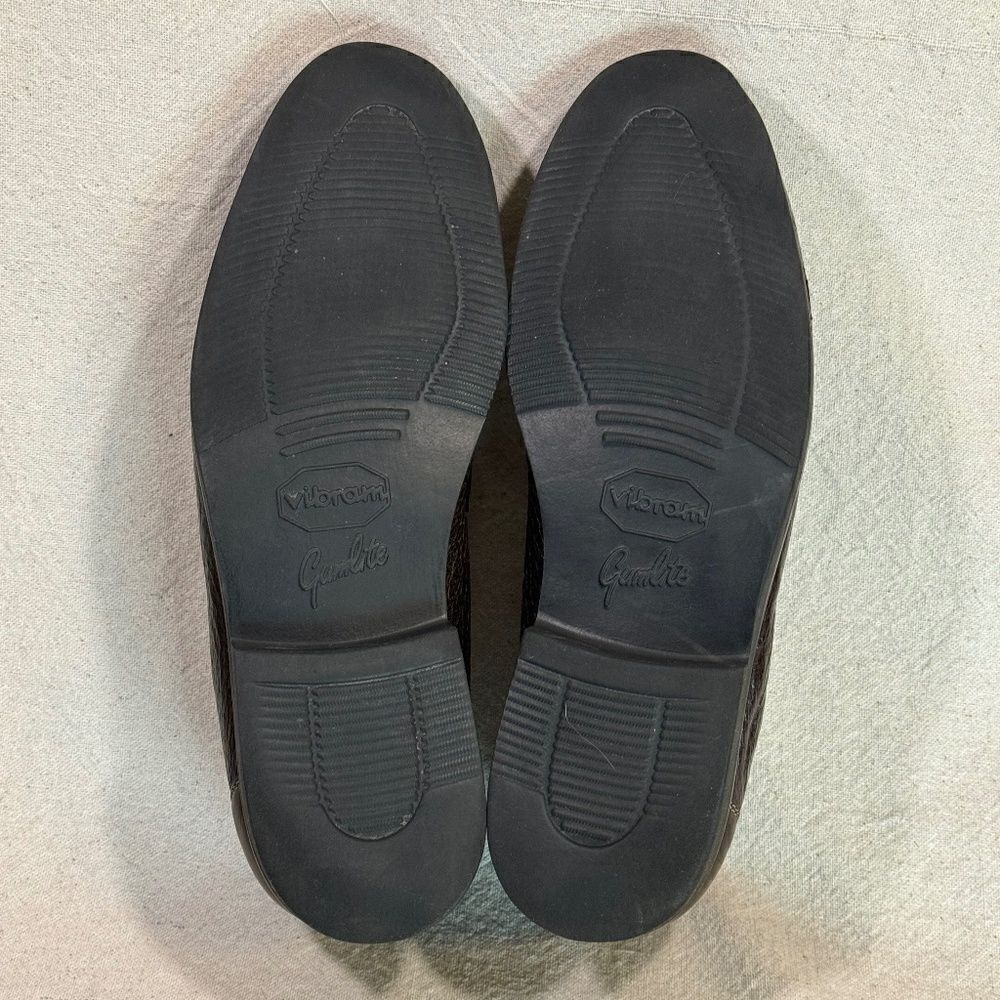 Peter Huber Loafers Mens Size 10M - Picture 13 of 16